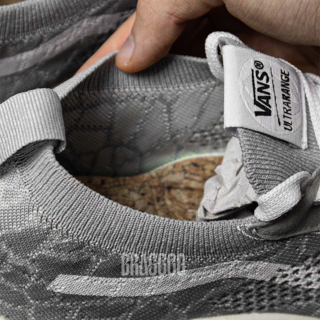 Tênis Ultrarange VR3 Cinza