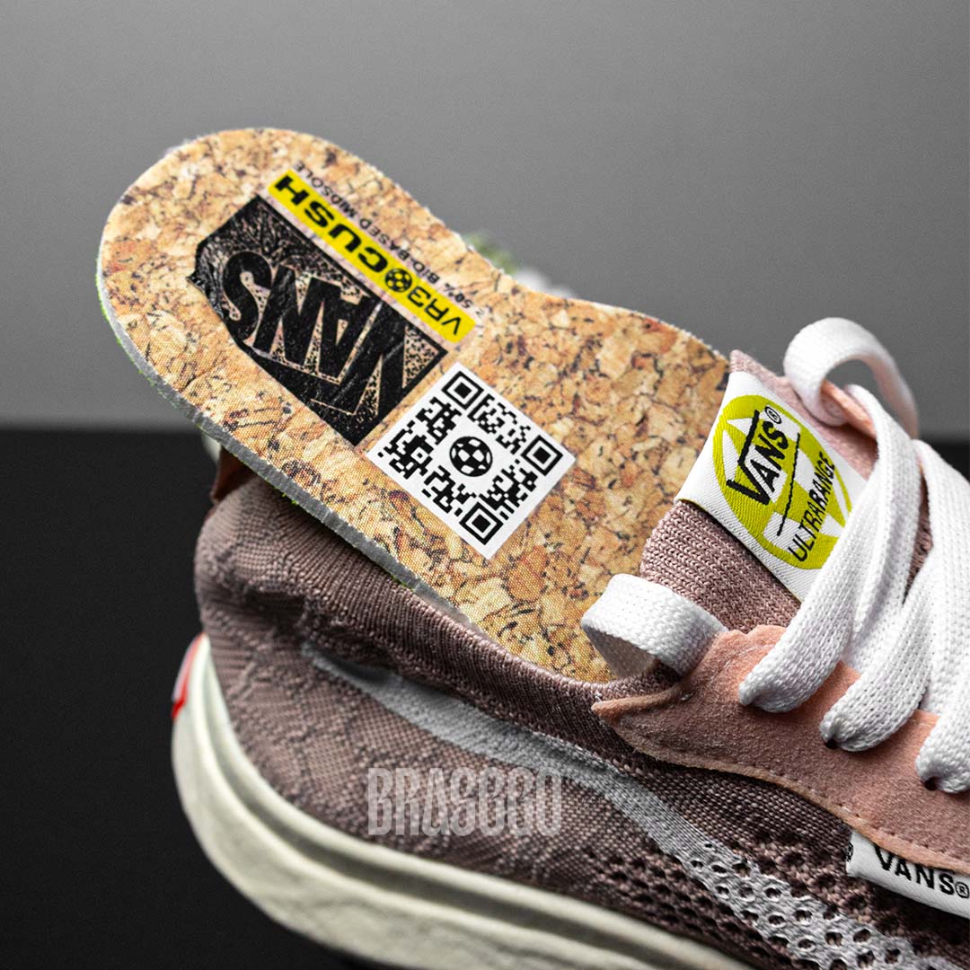 Tênis Ultrarange VR3 Nude