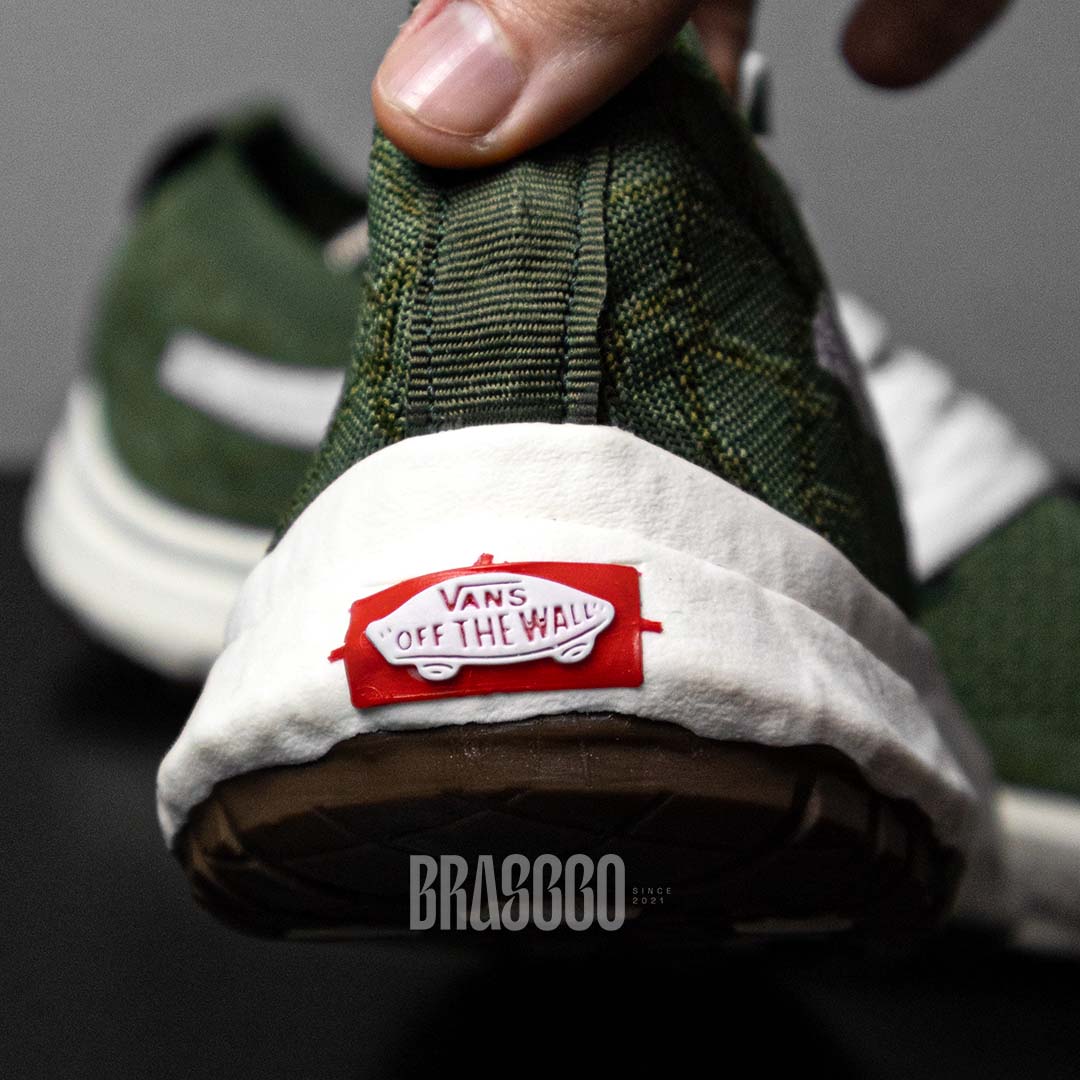 Tênis Ultrarange VR3 Verde