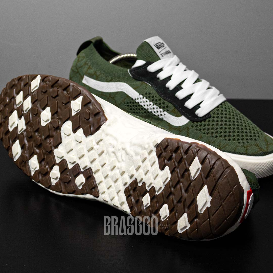 Tênis Ultrarange VR3 Verde