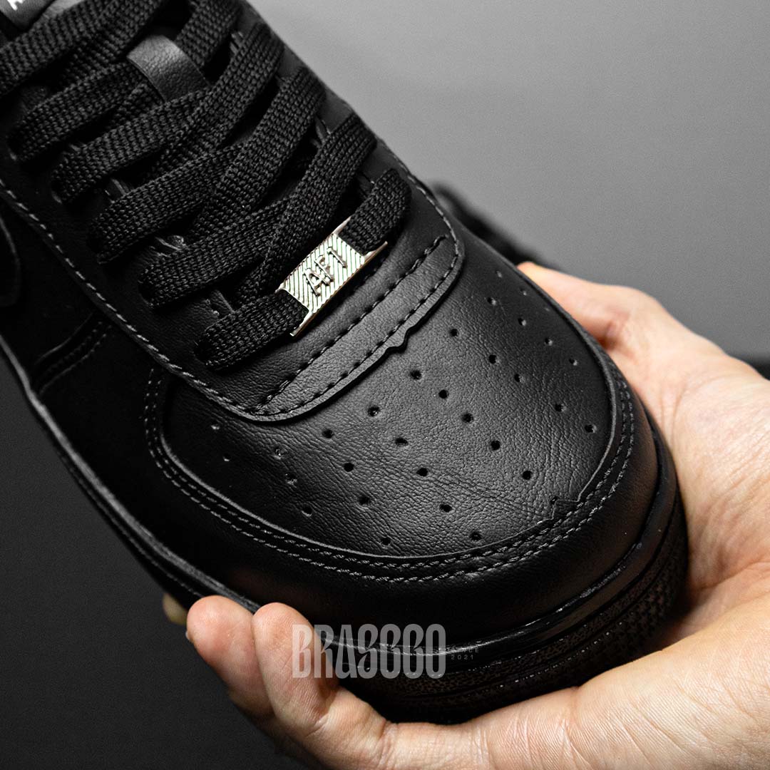 Tênis Air Force 1 - Preto