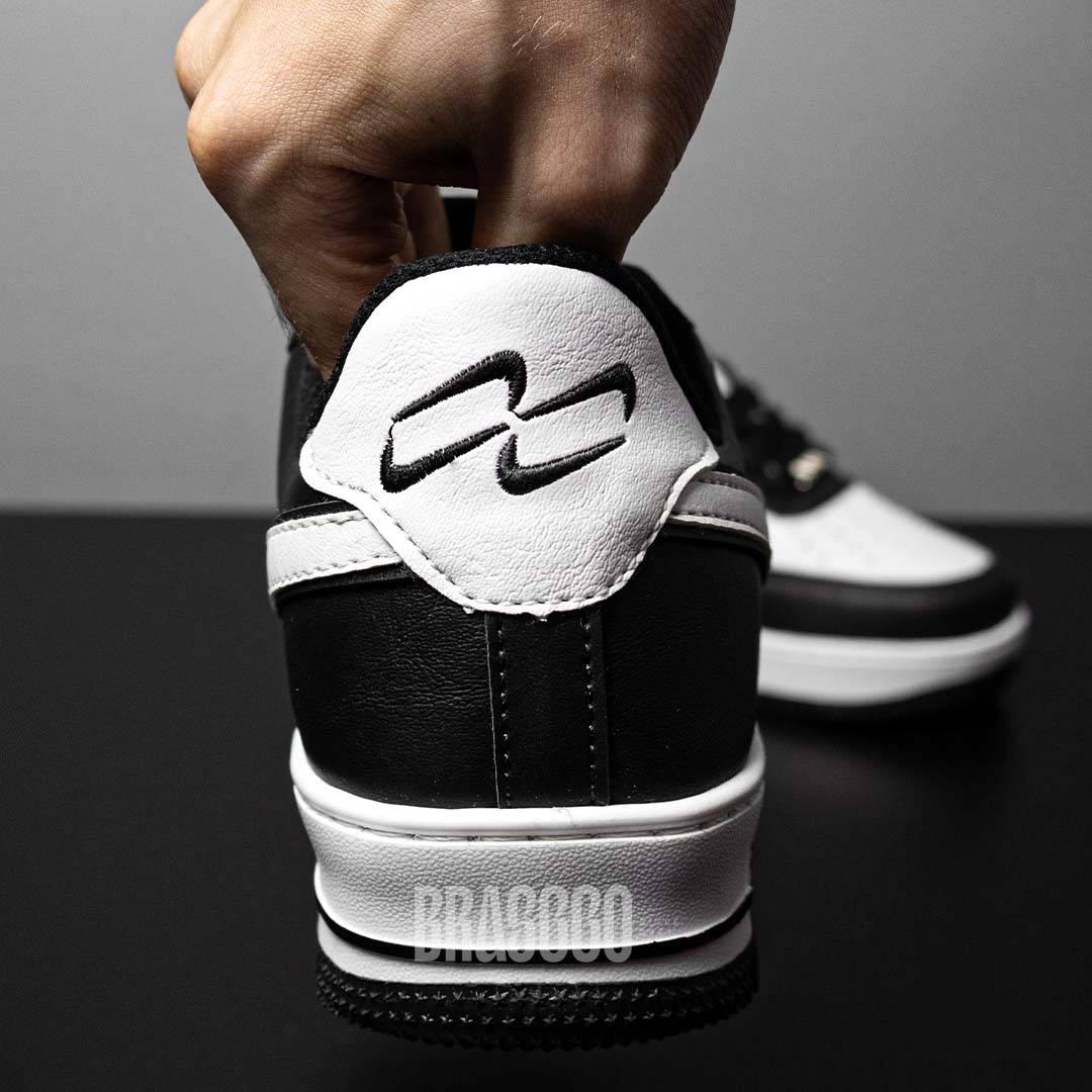 Tênis Air Force 1 - Panda