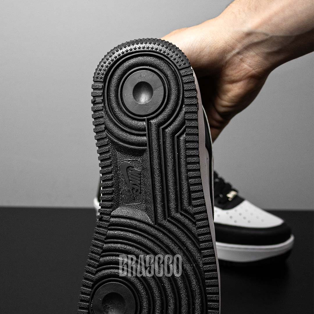 Tênis Air Force 1 - Panda