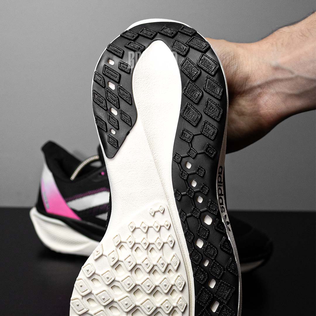 Tênis Adizero Drive RC - Preto/Rosa