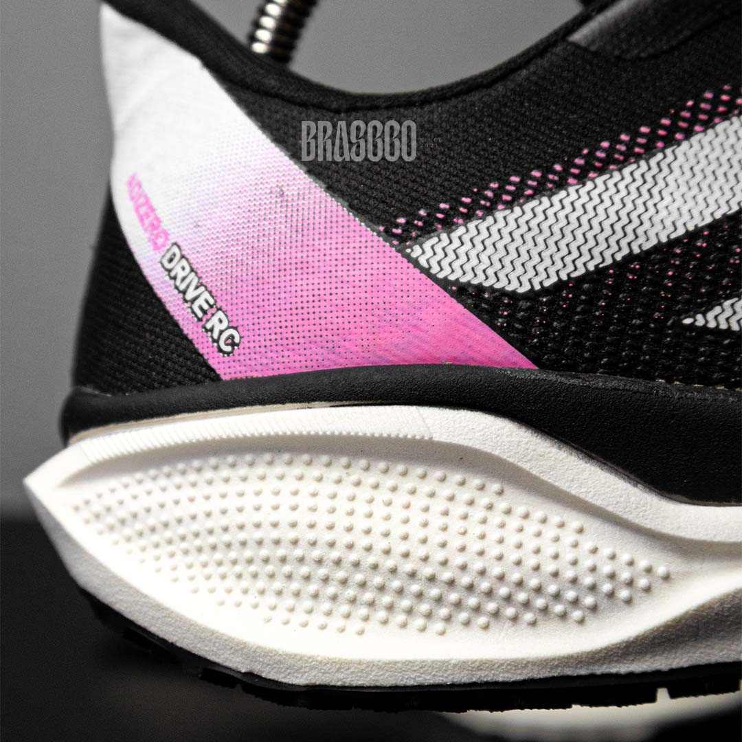 Tênis Adizero Drive RC - Preto/Rosa