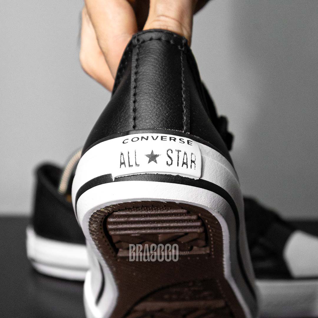 Tênis All Star - Preto Cano Baixo