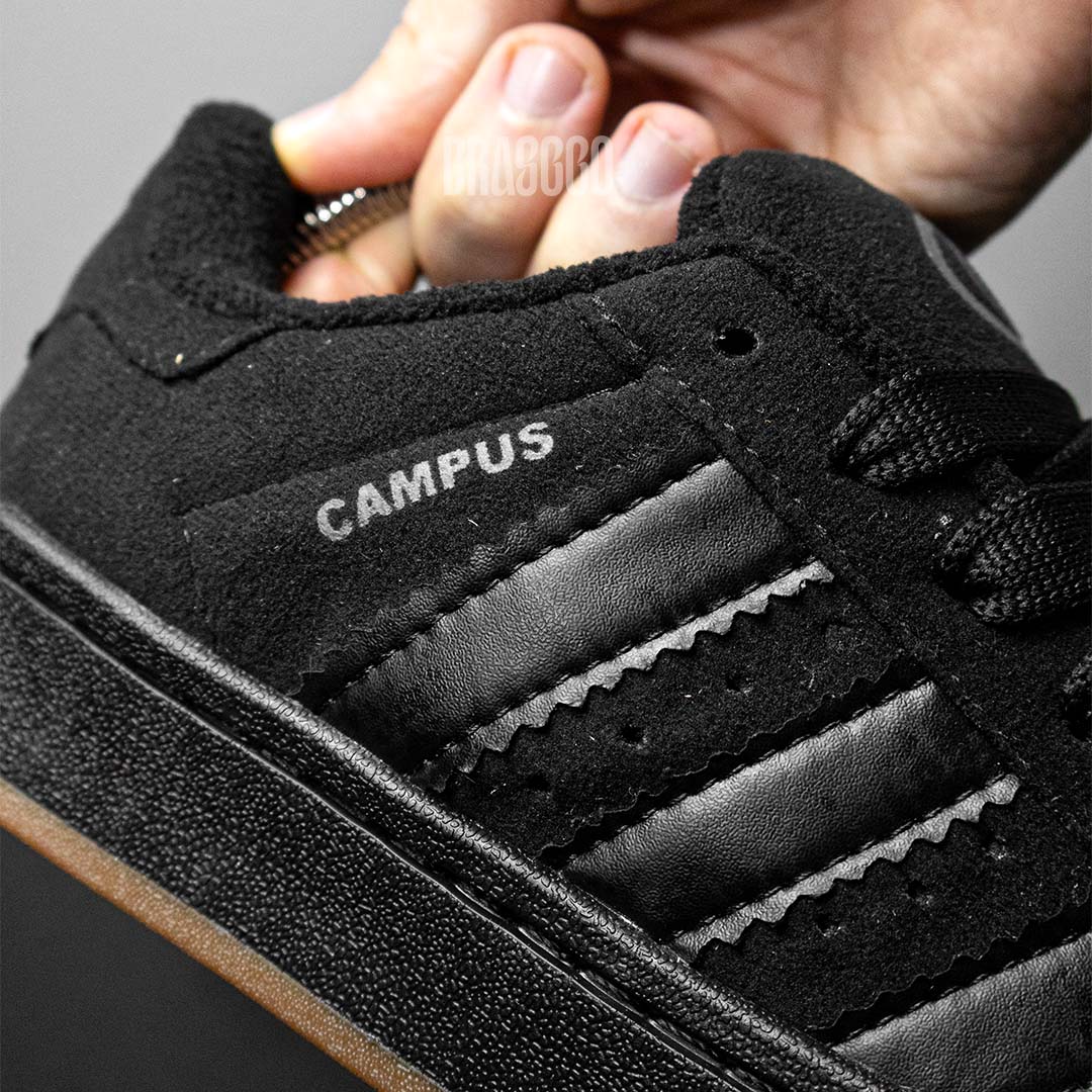 Tênis Campus 00's - All Black