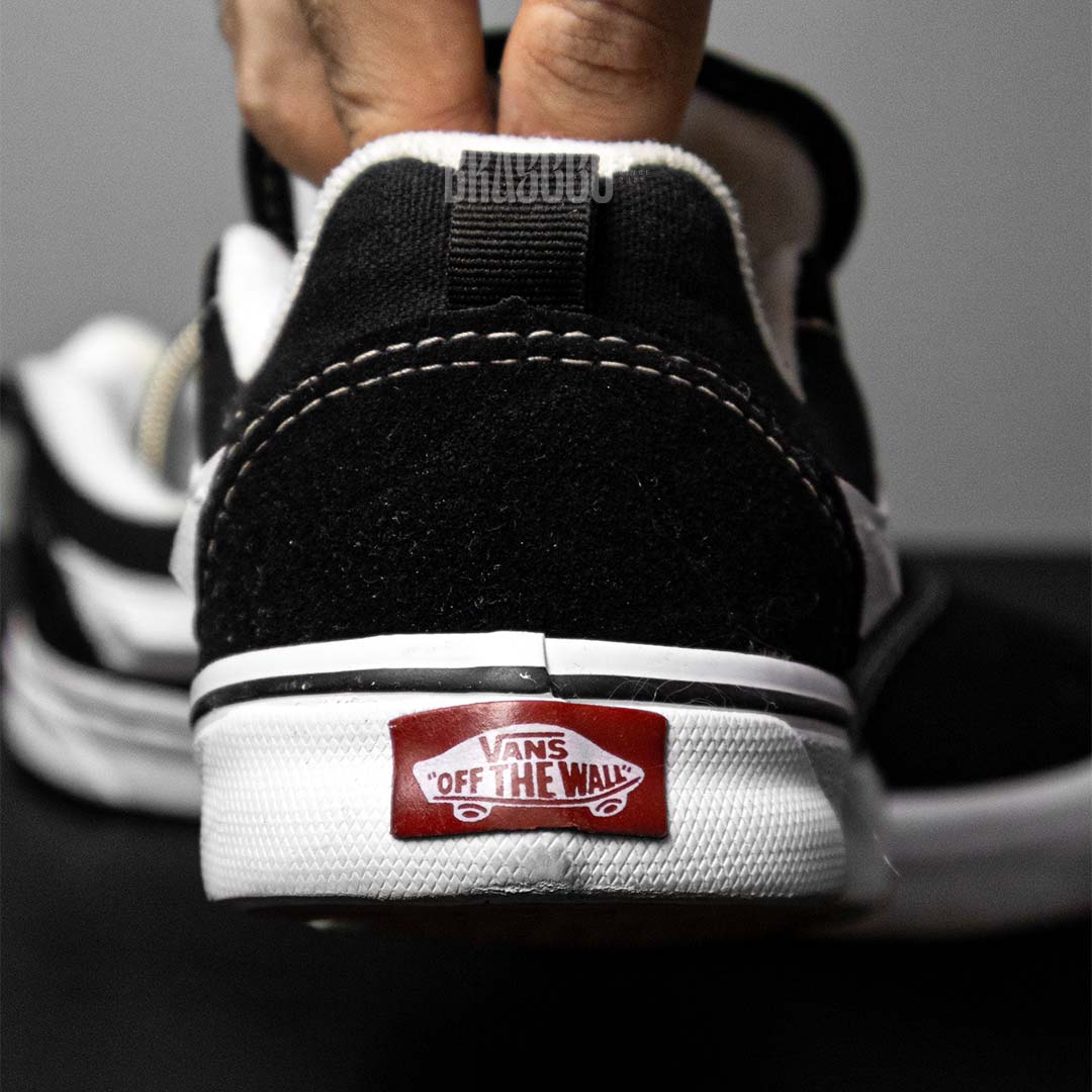 Tênis Knu Skool Black/White