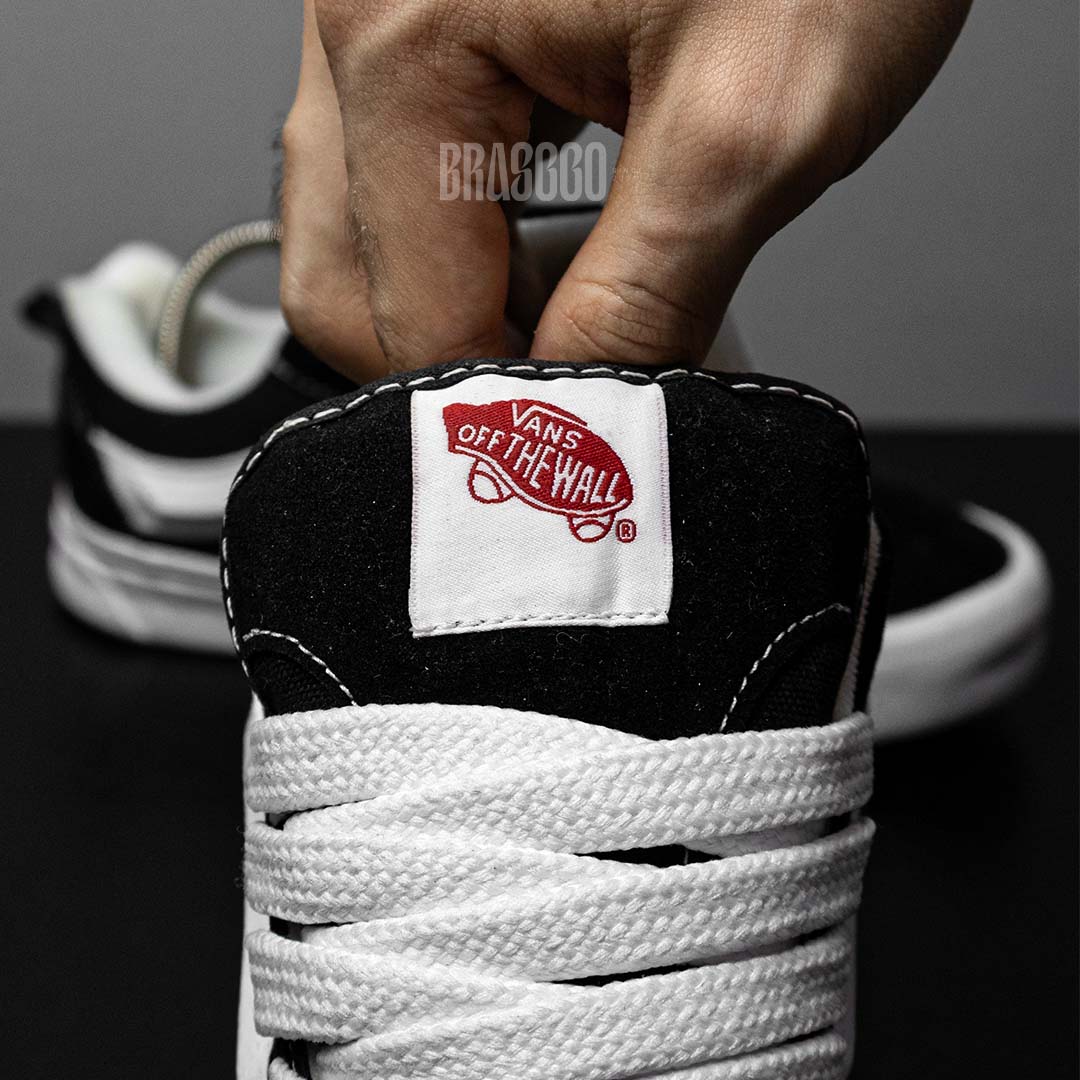 Tênis Knu Skool Black/White
