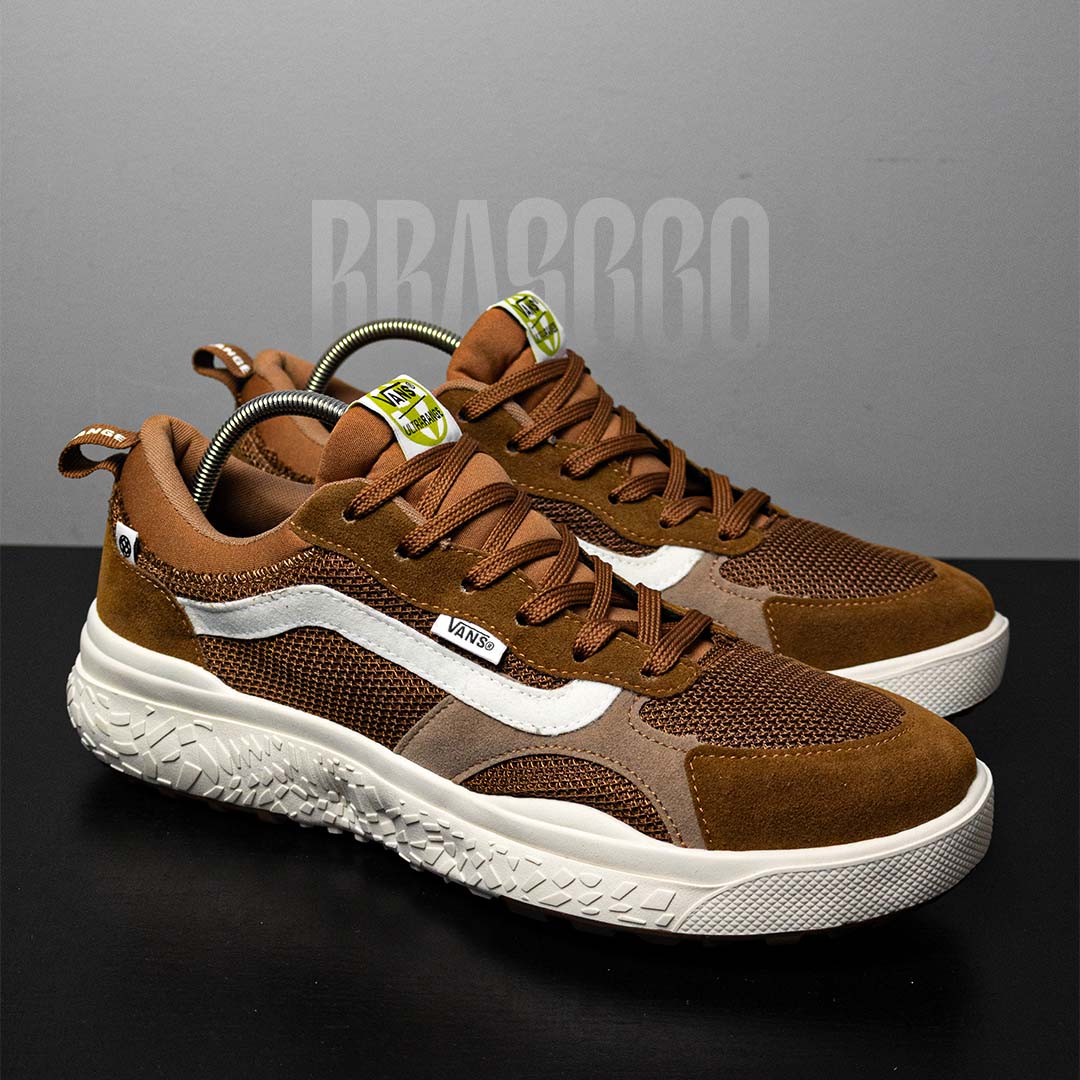 Tênis Ultrarange NEO VR3 Marrom