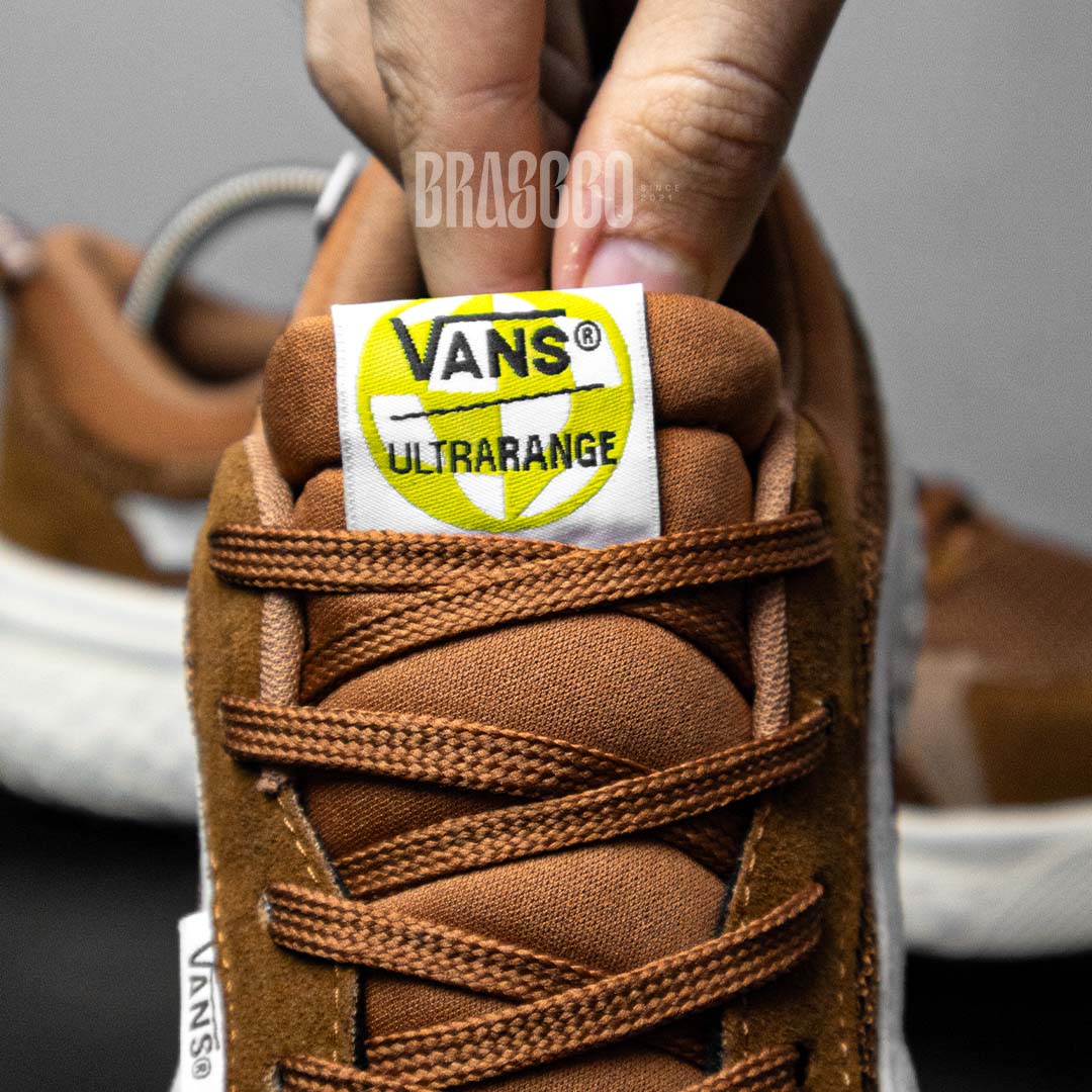 Tênis Ultrarange NEO VR3 Marrom