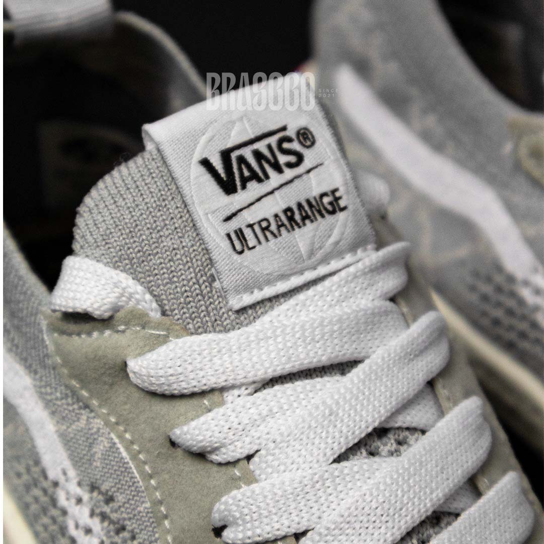 Tênis Ultrarange VR3 Cinza
