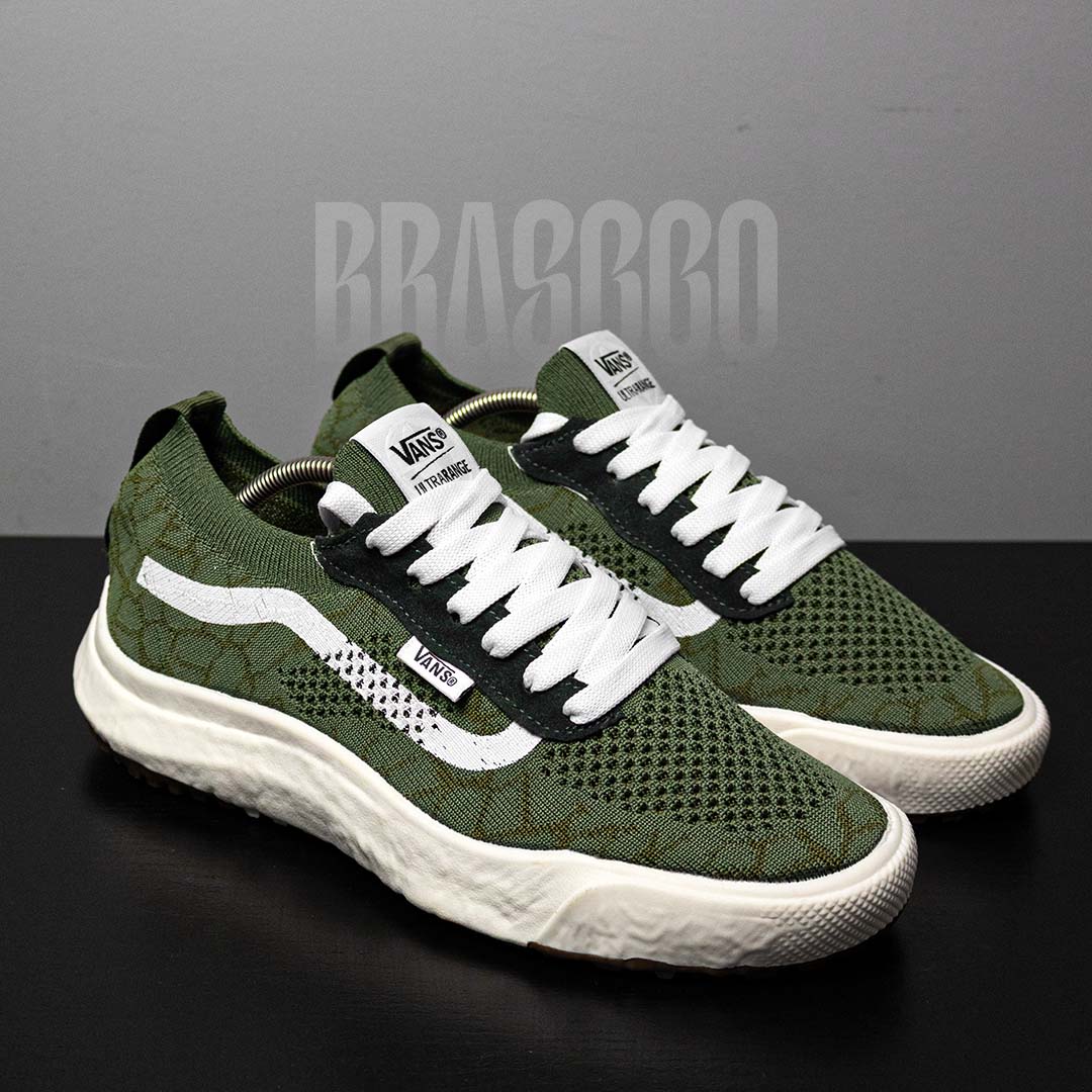 Tênis Ultrarange VR3 Verde