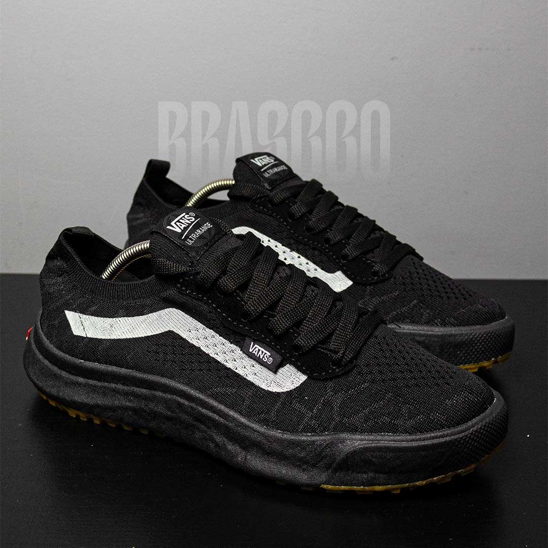 Tênis Ultrarange VR3 All Black