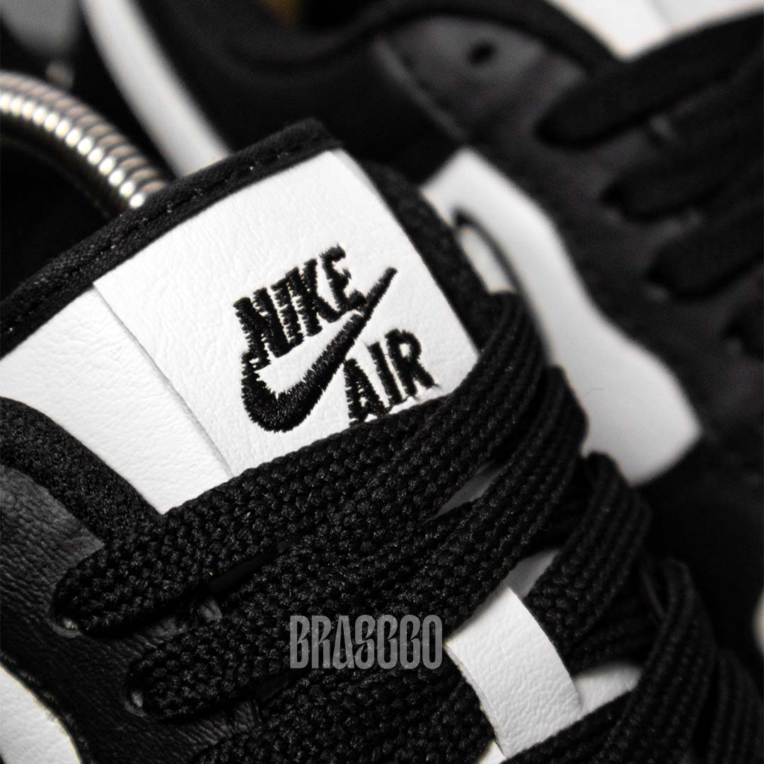 Tênis Air Force 1 - Panda