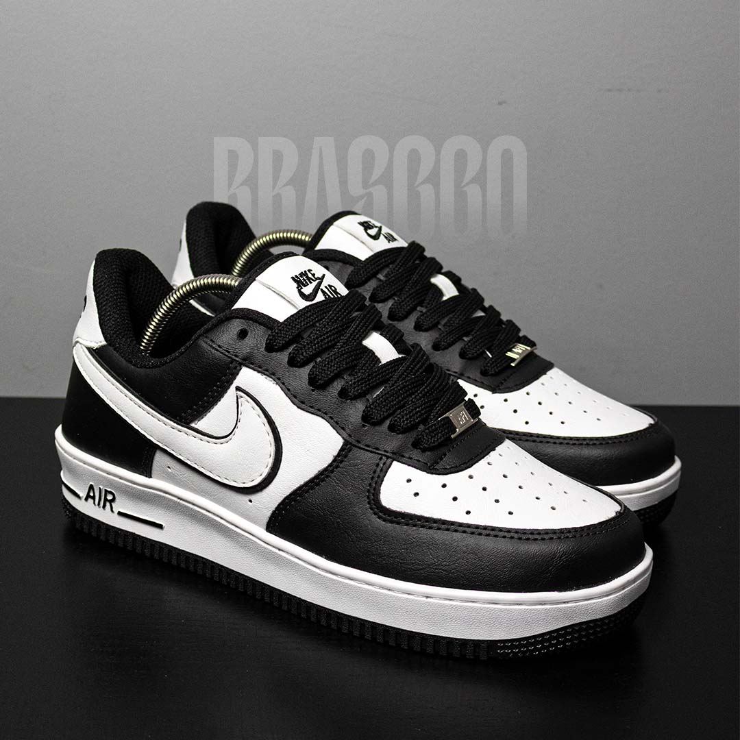 Tênis Air Force 1 - Panda