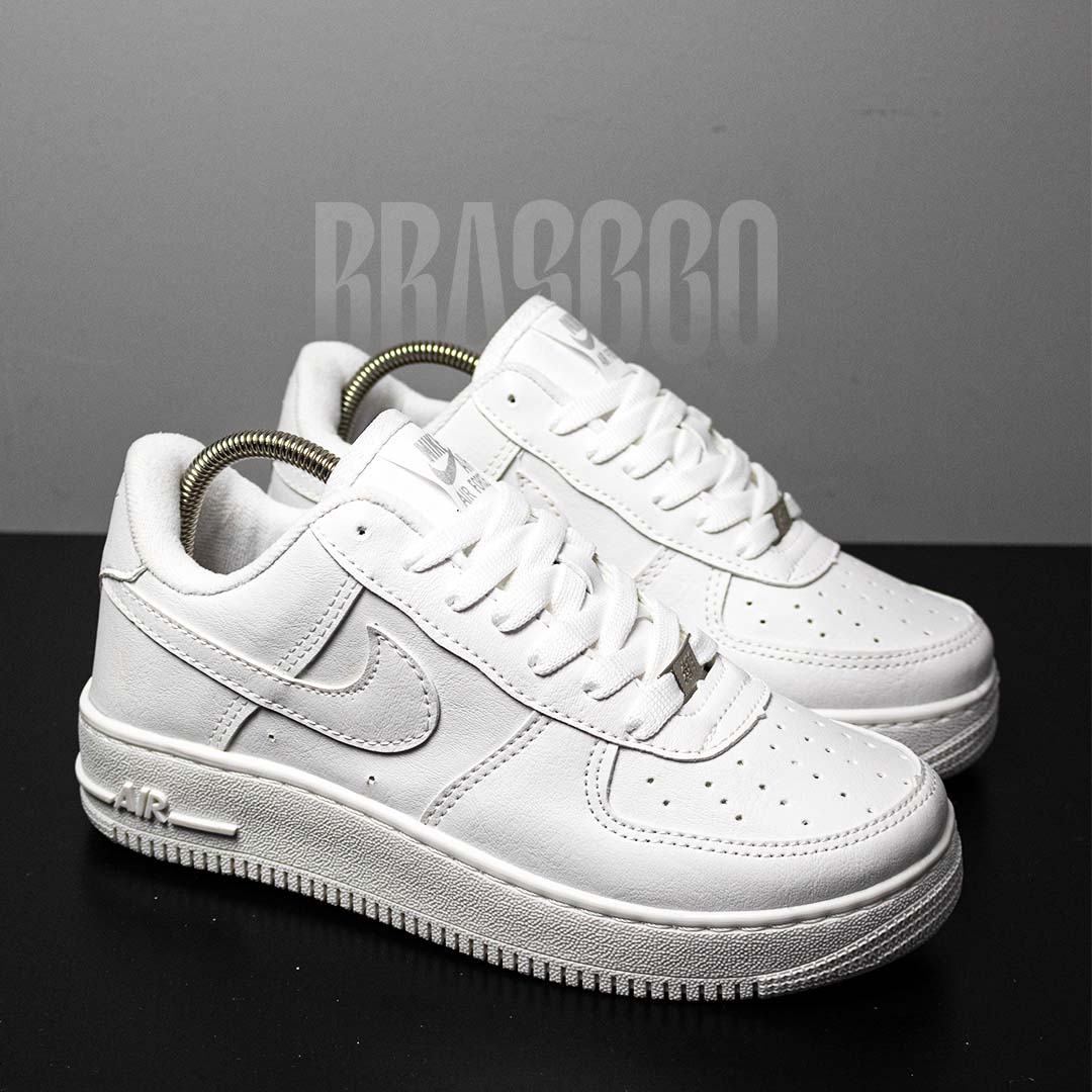 Tênis Air Force 1 - Branco