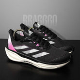 Tênis Adizero Drive RC - Preto/Rosa