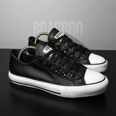 Tênis All Star - Preto Cano Baixo