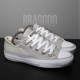 Tênis All Star - Cinza Cano Baixo