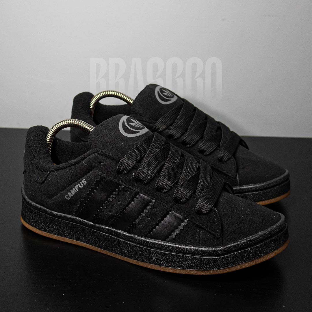 Tênis Campus 00's - All Black
